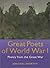 Great Poets of World War I:...