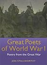 Great Poets of World War I: Poetry from the Great War