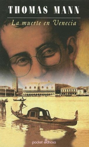 La muerte en Venecia / Mario y el mago (Paperback)