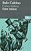 Fiabe italiane - Contes italiens : édition bilingue en français et italien