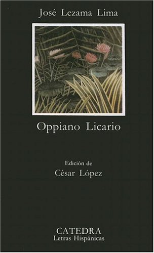 Oppiano Licario (Spanish Edition)