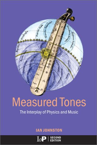 Measured Tones: The Interplay of Physics and Music (Paperback)