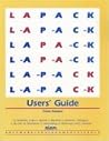 LAPACK Users' Guide (Software, Environments and Tools, Series Number 9)
