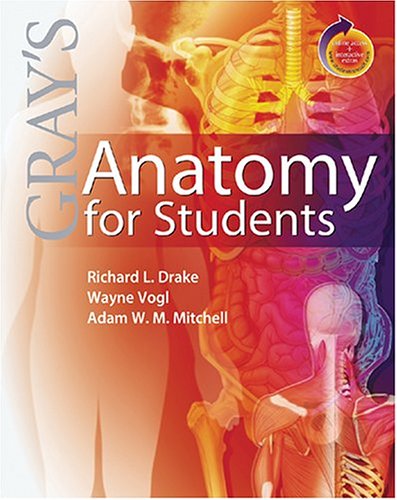 Gray's Anatomy for Students (Paperback)