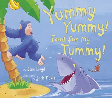 Yummy, Yummy! Food for My Tummy! (Hardcover)