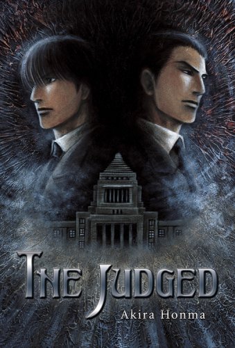 The Judged (Yaoi)