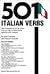 501 Italian Verbs by John Colaneri