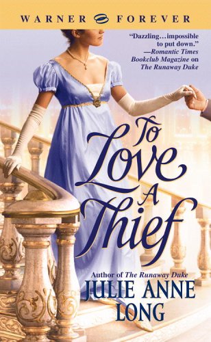 To Love a Thief (Mass Market Paperback)