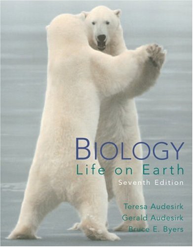 Biology; Life on Earth (Hardcover)