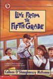 Live from the Fifth Grade (Marsha & Roger, #2)