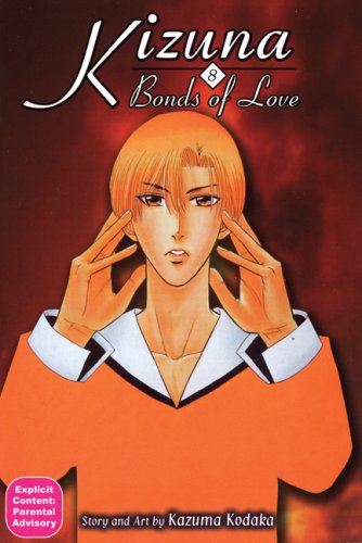 Kizuna: Bonds of Love, Vol. 8 (Paperback)