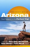 Open Road's Best of Arizona, 1st Edition (Open Road Travel Guides)