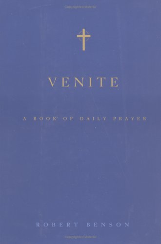 Venite: A Book of Daily Prayer (Hardcover)