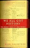 We All Got History: The Memory Books of Amos Webber We All Got History: The Memory Books of Amos Webber