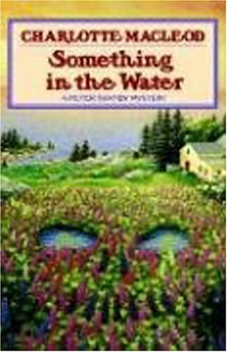 Something in the Water (Peter Shandy, #9)