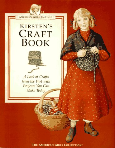Kirsten's Craft Book (Paperback)