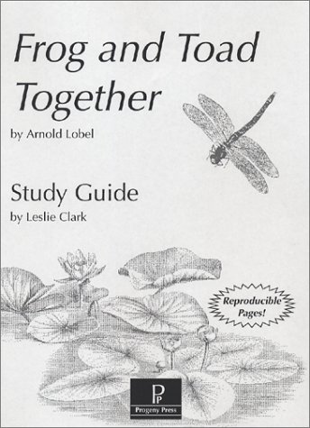Frog and Toad Together Study Guide (Paperback)