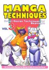 Manga Techniques Volume 3: Robot Design Techniques For Beginners Manga Techniques Volume 3: Robot Design Techniques For Beginners