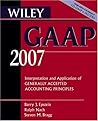 Wiley GAAP 2007: Interpretation and Application of Generally Accepted Accounting Principles