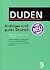 Der Duden in 12 Bäden, Band...