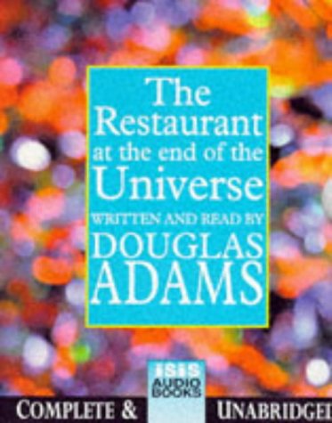 The Restaurant at the End of the Universe