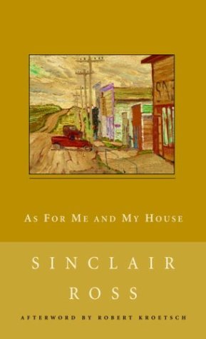 As for Me and My House (Mass Market Paperback)