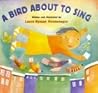 A Bird About to Sing
