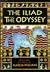 The Iliad and the Odyssey by Marcia Williams The Iliad and the Odyssey by Marcia Williams