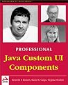 Professional Java Custom UI Components Professional Java Custom UI Components