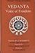 Vedanta ; Voice of Freedom by Vivekananda
