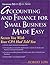 Accounting and Finance for Small Business Made Easy (Entrepreneur Made Easy)