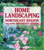Home Landscaping: Northeast Region, Including Southeast Canada (Paperback)