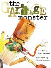 The Garbage Monster (Hardcover)