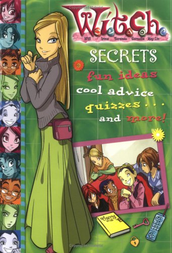 W.I.T.C.H. Secrets (Paperback)