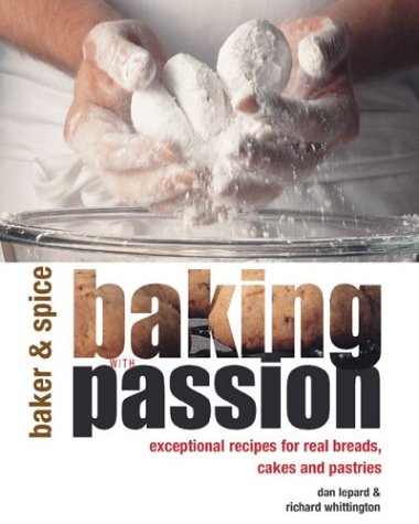 Baking With Passion (Paperback)