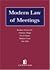 Modern Law of Meetings
