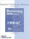 Student's solutions manual to Basic mathematical skills with geometry, fourth edition