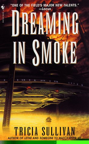 Dreaming in Smoke (Mass Market Paperback)