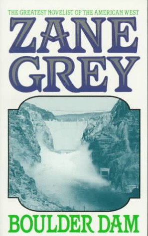 Boulder Dam (Paperback)