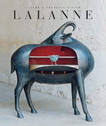 Claude & Francois-Xavier Lalanne (Hardcover)
