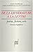 De la littérature à la lettre - poésie, fiction, arts by Adolphe Haberer