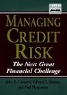 Managing Credit Risk: The Next Great Financial Challenge (Frontiers in Finance Series)