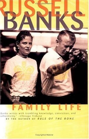Russell Banks Family Life