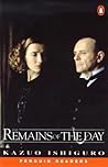 The Remains of the Day by Kazuo Ishiguro