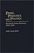 Pride, Prejudice, and Politics: Roosevelt Versus Recovery, 1933-1938 (Periodicals and Newspapers)