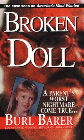 Broken Doll (Mass Market Paperback)