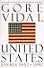 United States by Gore Vidal