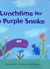 Lunchtime for a Purple Snake Lunchtime for a Purple Snake