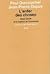 L'enfer des choses: René Girard et la logique de l'économie (French Edition)