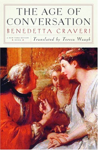 The Age of Conversation (Hardcover)